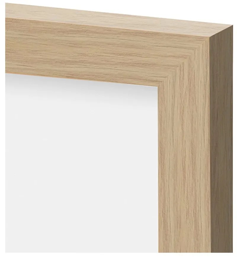 Ramka stojąca/ścienna w naturalnym kolorze 12x17 cm Beech – knor