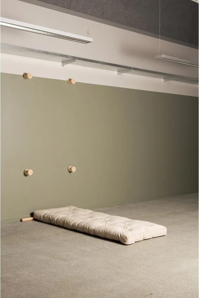 Brązowy fotel Hooked – Karup Design