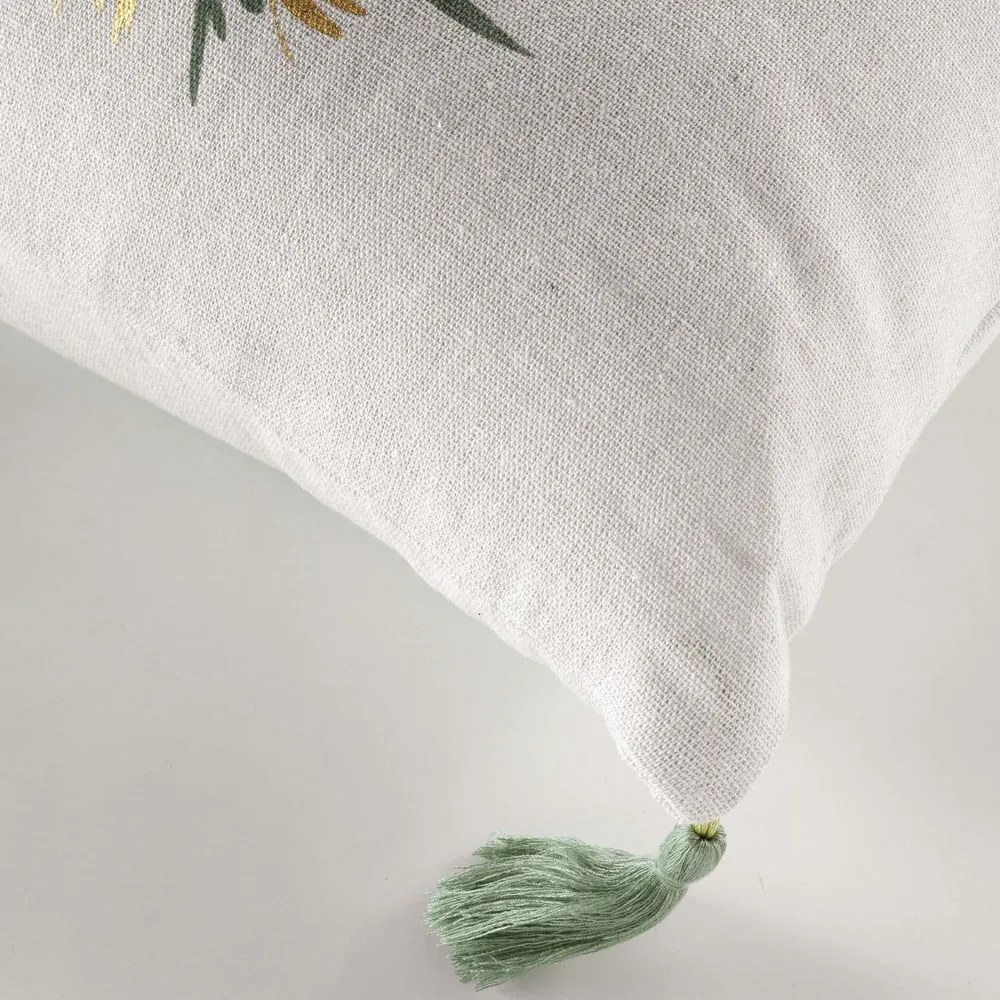 Poduszka dekoracyjna 45x45 cm Papeete – douceur d'intérieur