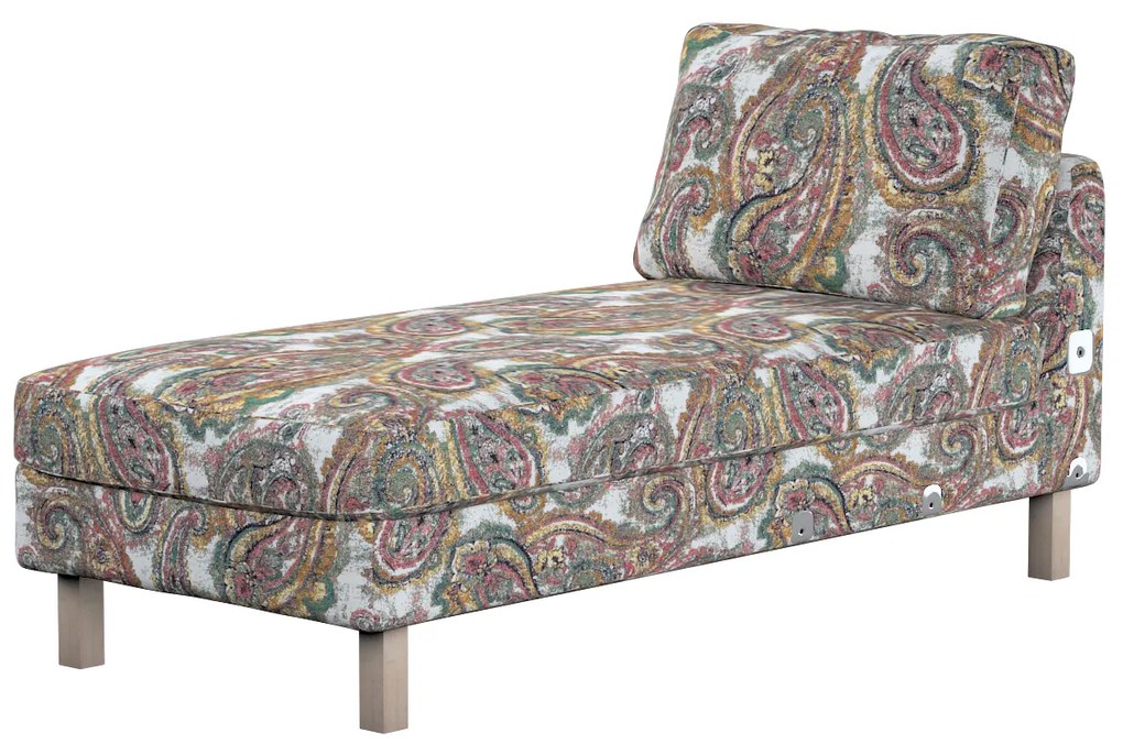 Pokrowiec na szezlong Karlstad dostawka, krótki