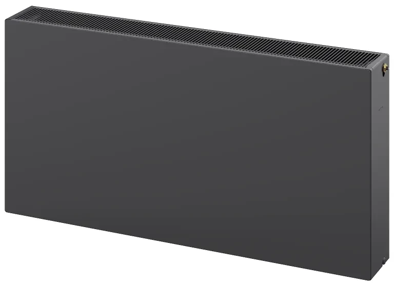 Mexen Flat CVF33 grzejnik płytowy 400 x 800 mm, podłączenie dolne, 1265 W, antracyt - W633F-040-080-66