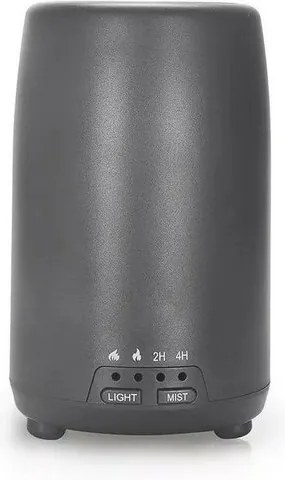 Tellur Dyfuzor zapachowy Flame 240 ml, szary