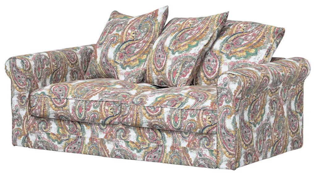 Pokrowiec na sekcję 2-osobową Grönlid, nierozkładaną