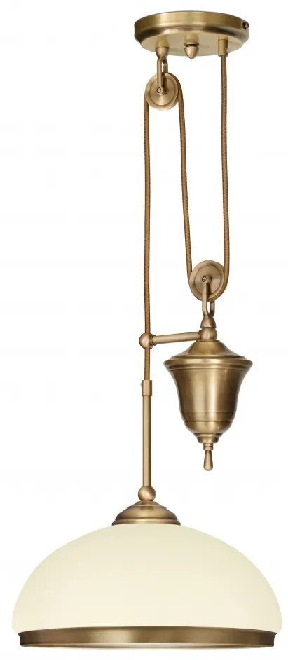 Lampa z przeciwwagą do kuchni lub ladalni CR-S1PE