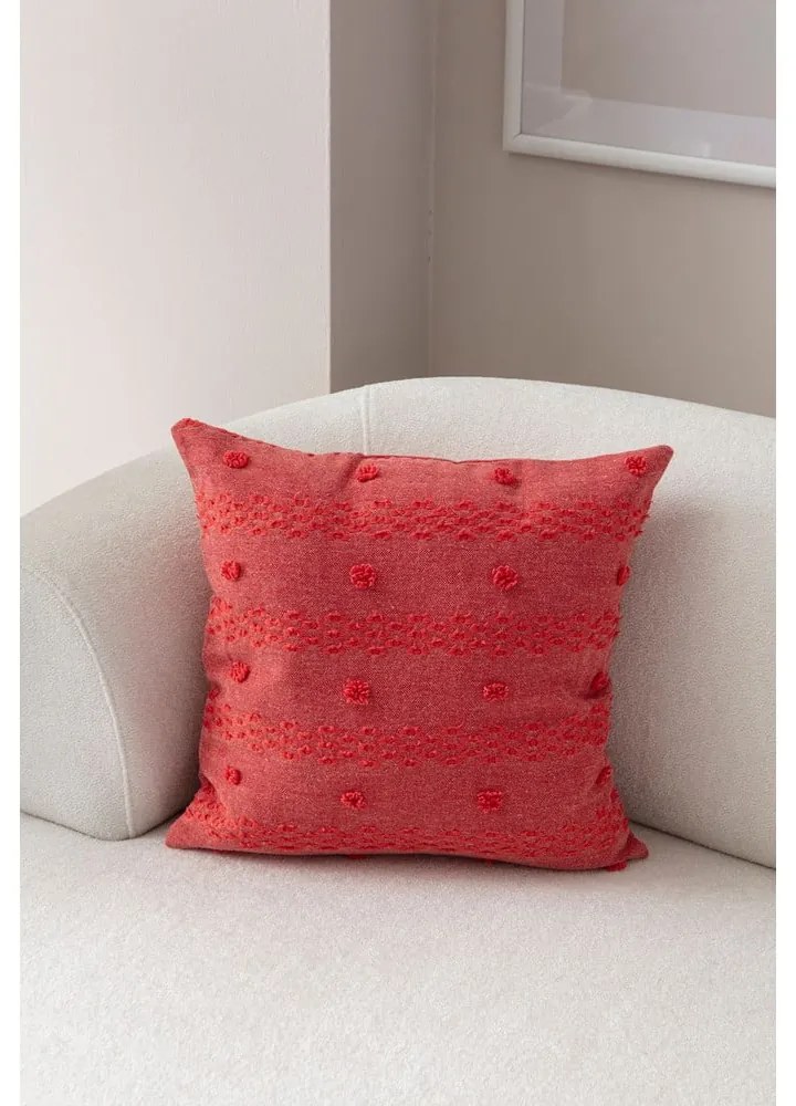 Poszewka na poduszkę 43x43 cm Tuffet – Mioli Decor