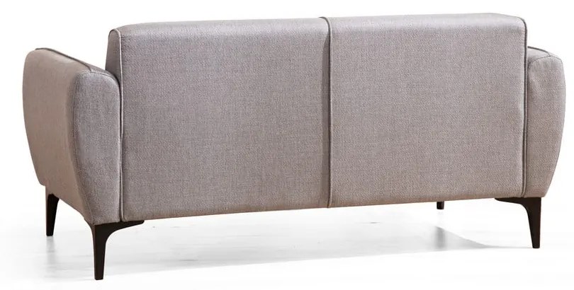 Jasnoszara sofa Belissimo – Balcab Home