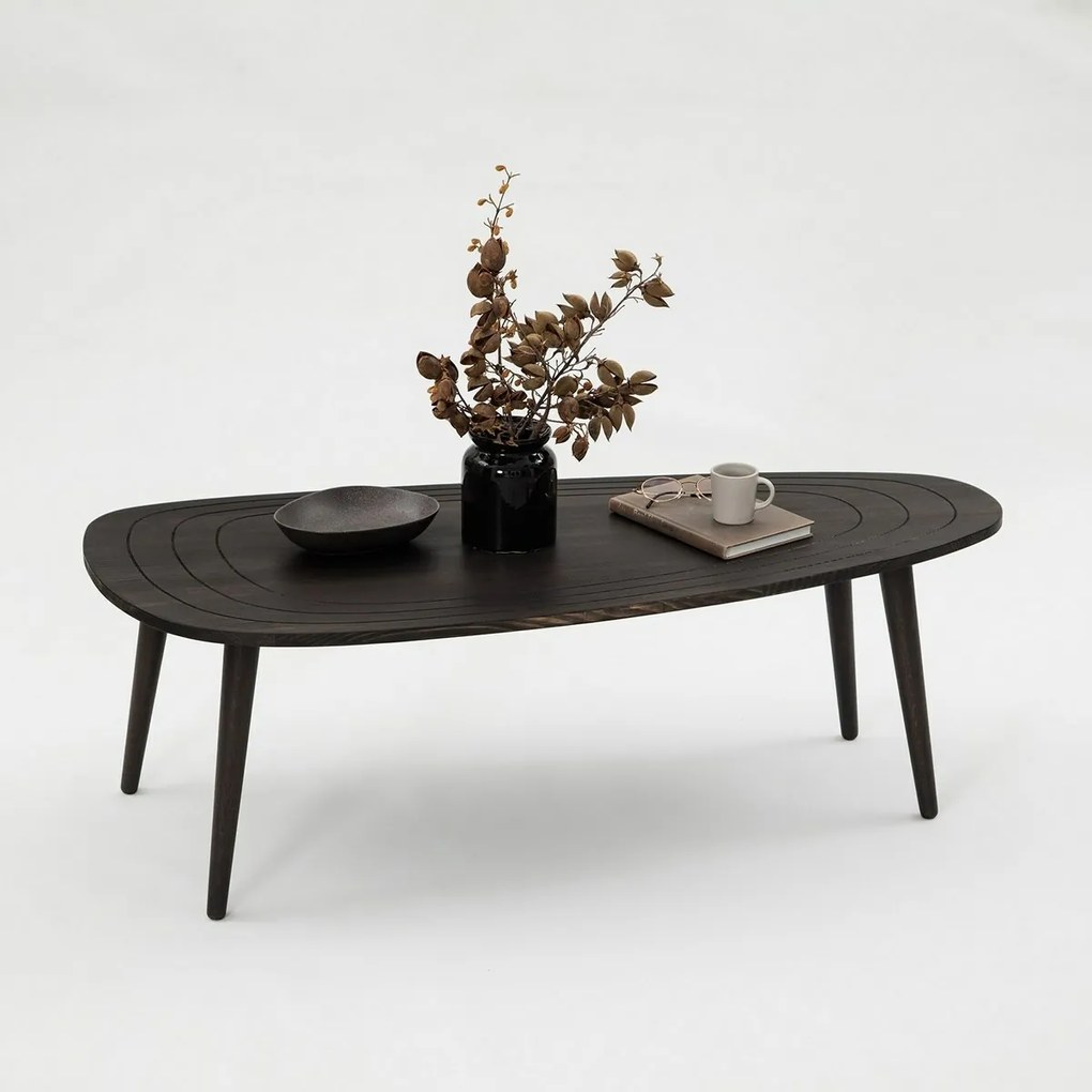 Stolik konferencyjny Sweet Anthracite