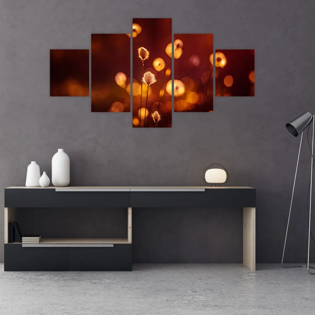 Obraz - Poranek (125x70 cm)