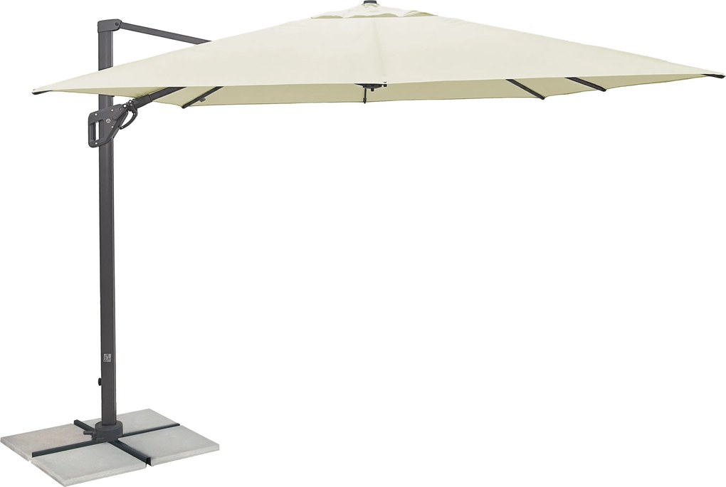 Derby RAVENNA 300 x 300 cm beżowa