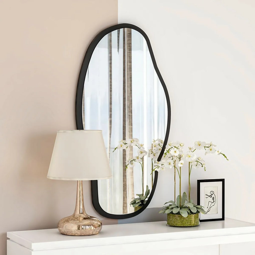 Lustro Couldy Transparent 45 x 85 cm