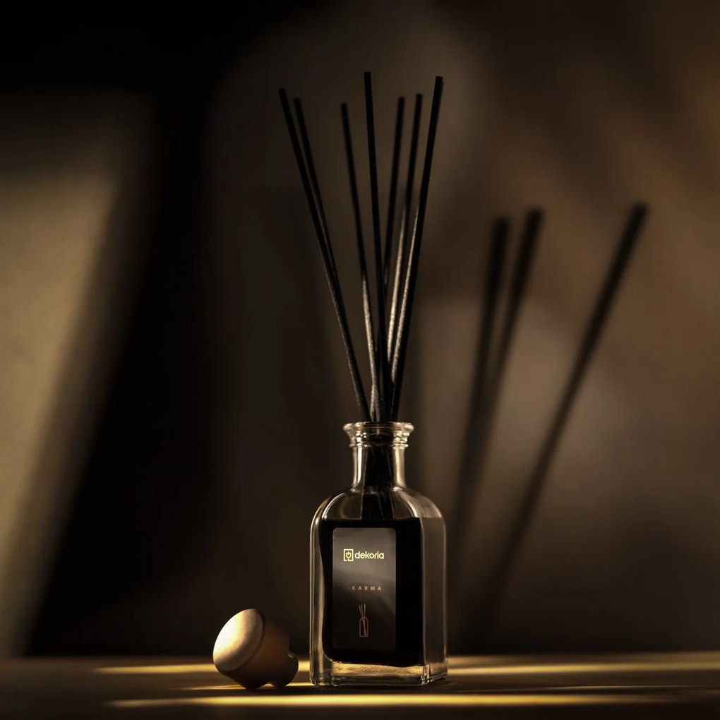 Dyfuzor zapachowy z patyczkami Karma