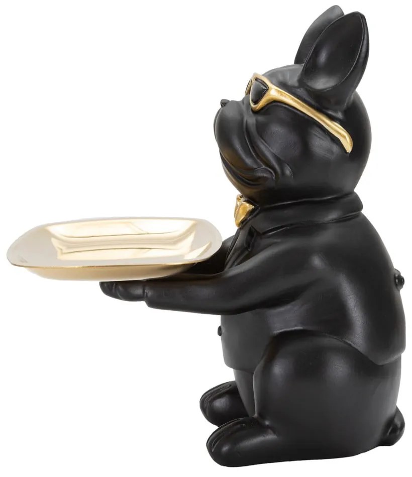 Figurka z żywicy polimerowej 23,5 cm Bulldog – Mauro Ferretti