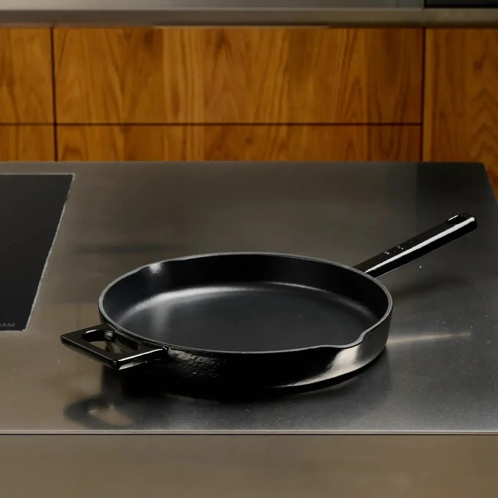 Patelnia żeliwna ø 26 cm Mattia 3.0 – FABINI