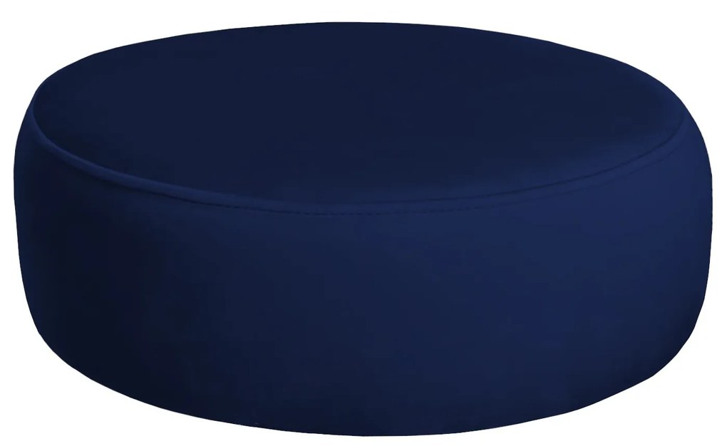 Taboret Pola noga metalowa złota MG16