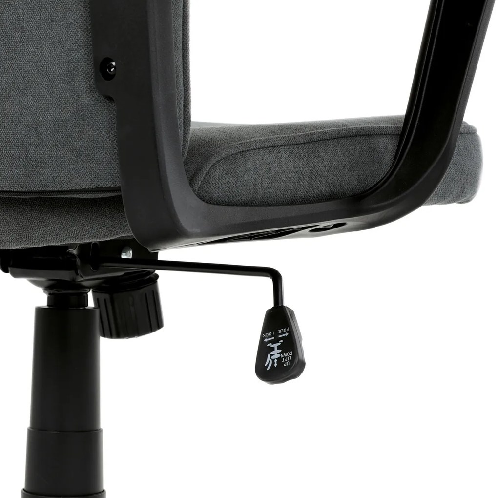 Autronic KA-L607 GREY2 Krzesło biurowe
