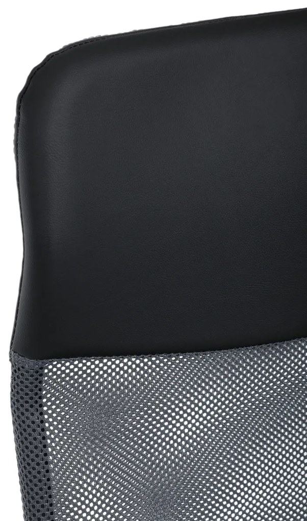 Autronic KA-E305 GREY Krzesło biurowe