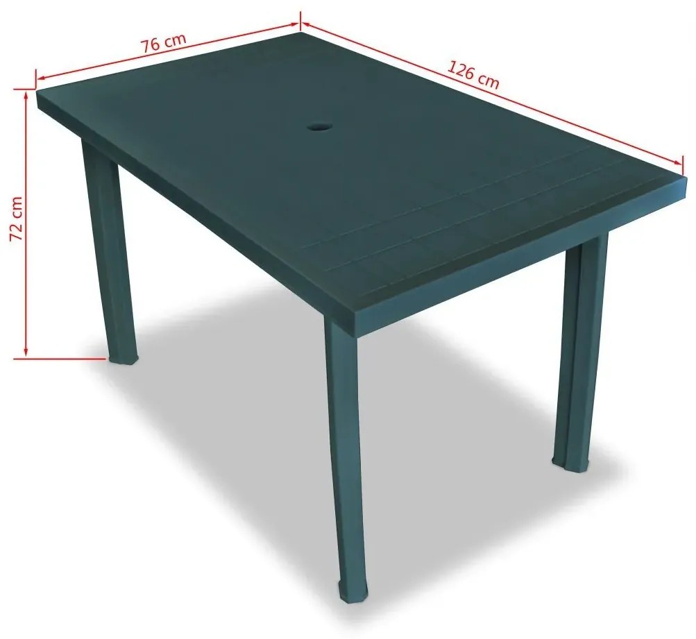 Zestaw mebli ogrodowych Z9-P62