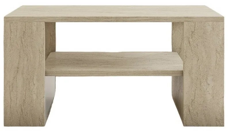 Stolik konferencyjny Iris Travertine