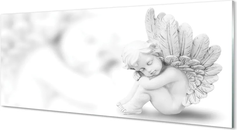 Panel Kuchenny Szklany Sen Małego Aniołka