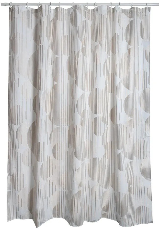 Zasłona prysznicowa 180x200 cm Raio – Spirella