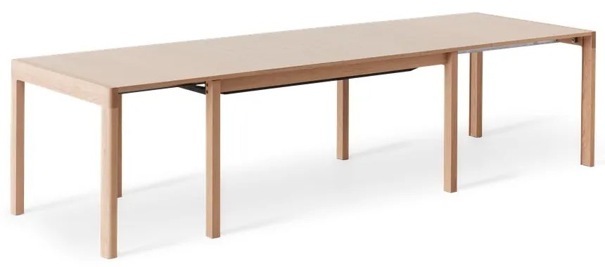 Rozkładany stół z dodatkowym blatem w dekorze dębu 96x160 cm Join – Hammel Furniture