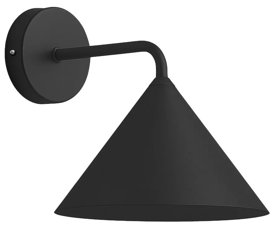 Kinkiet CAPITAL CZARNY 1xGX53