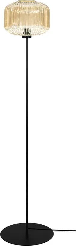 Stojąca lampa beżowa R0-R38
