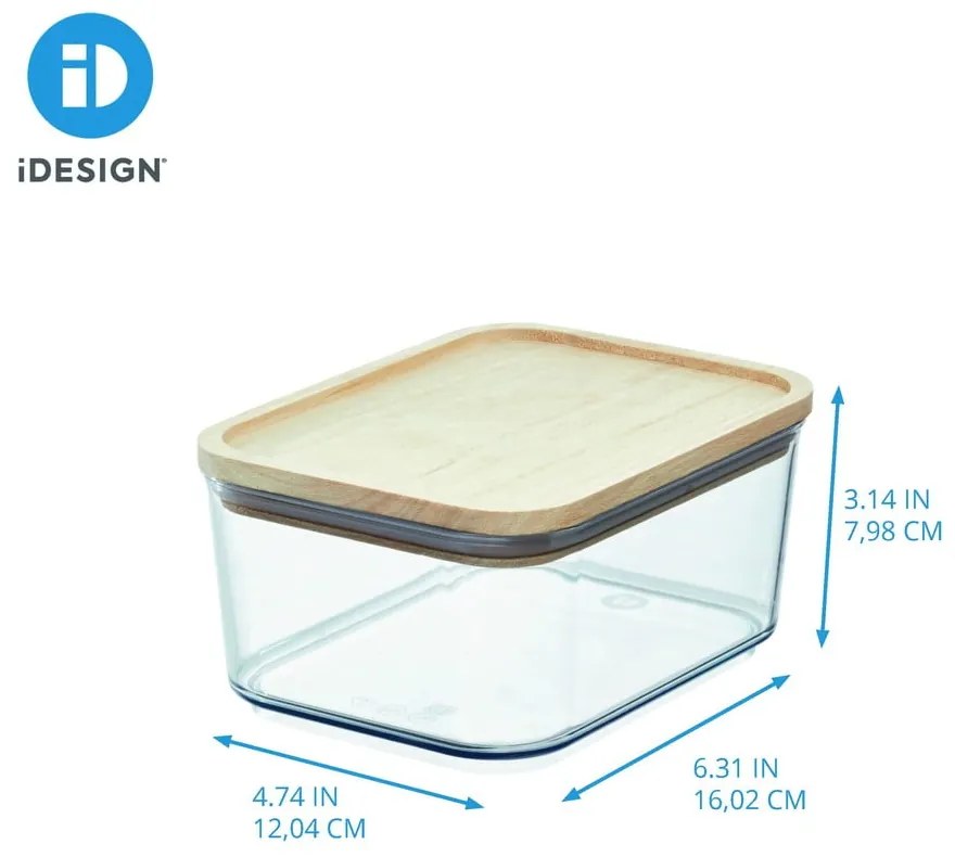 Pojemnik na żywność na żywność – iDesign