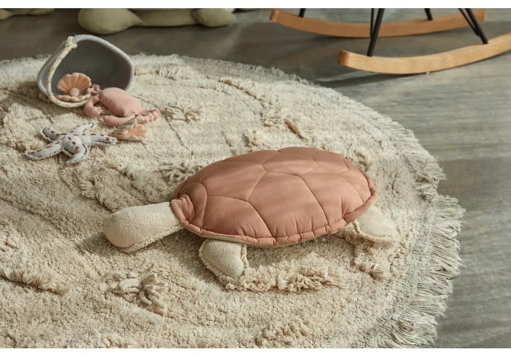 Poduszka dziecięca Turtle – Lorena Canals