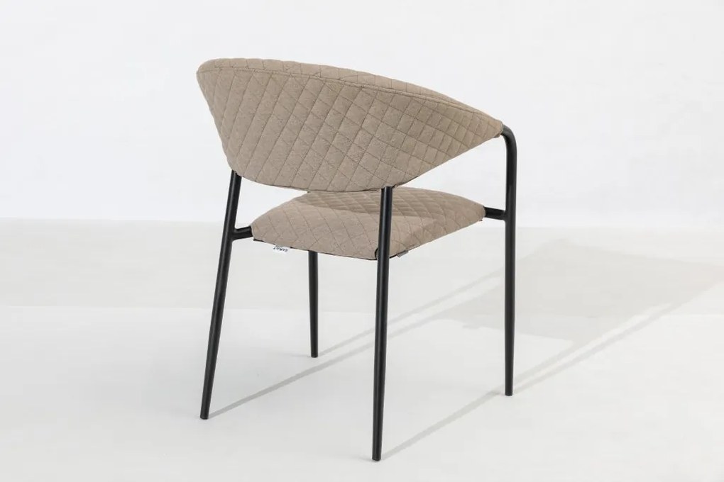 Doppler MELIA LIKA-TEX® mokka