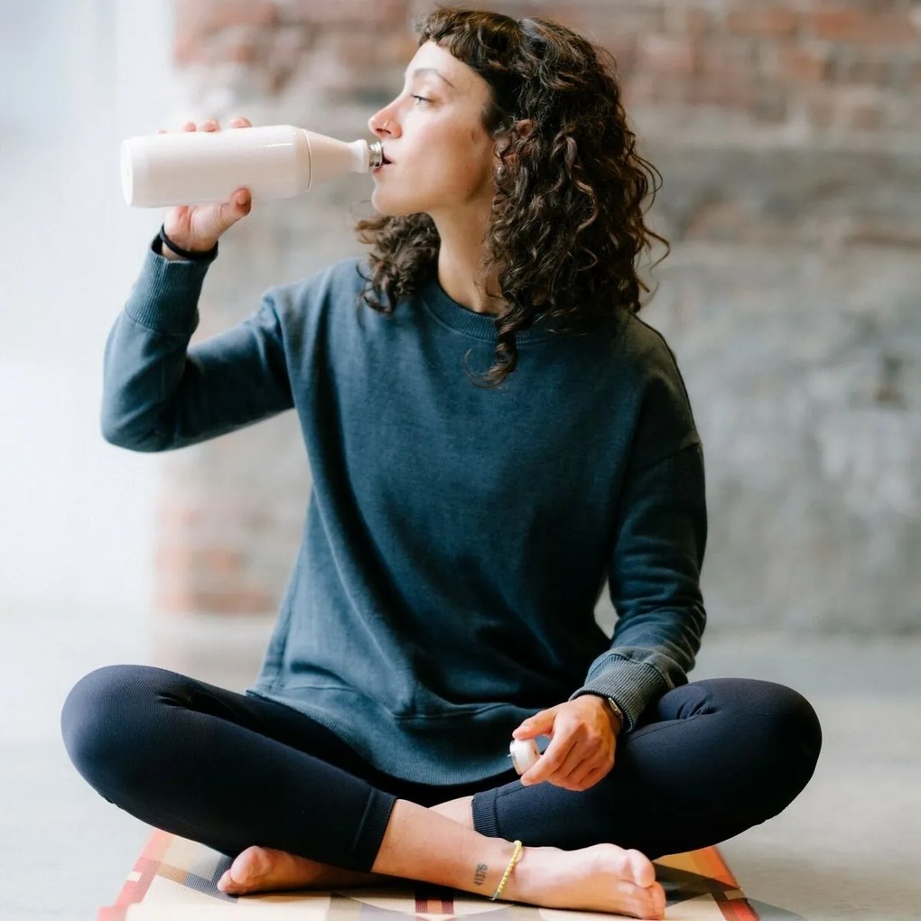 STANLEY All Day Slim Bottle butelka 600 ml Rose Quartz Gloss, 0,6 l