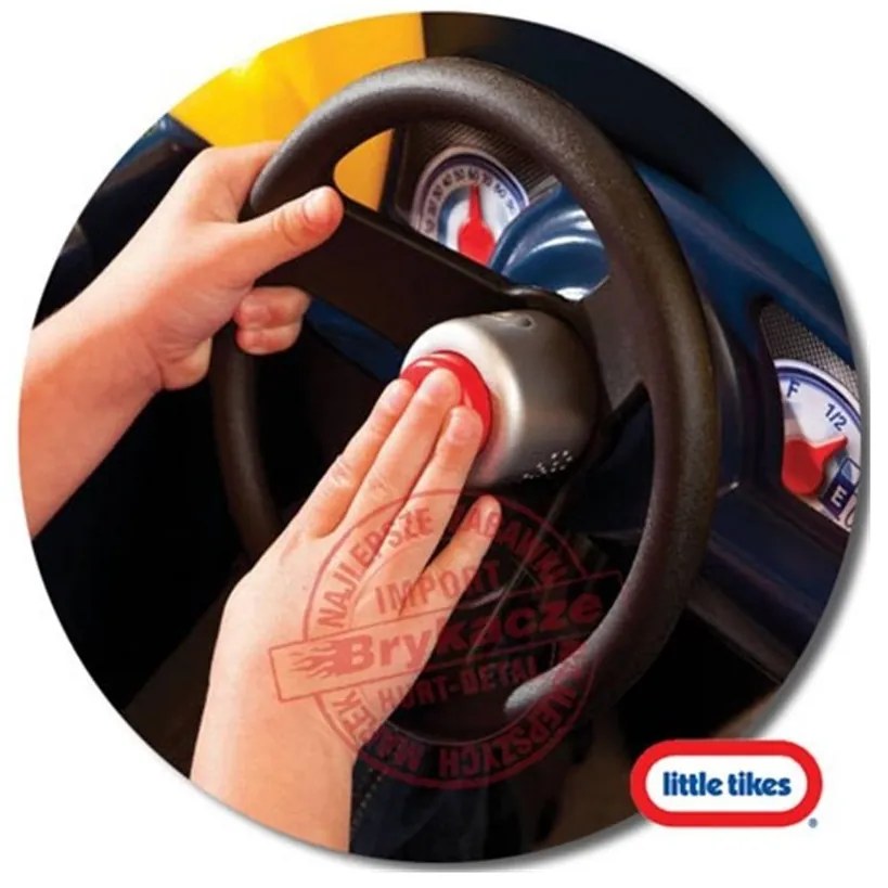 Little tikes jeździk cozy truck samochód pick up