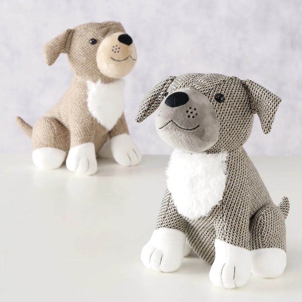 Stoper do drzwi Dog, 27 x 27, kształt psa