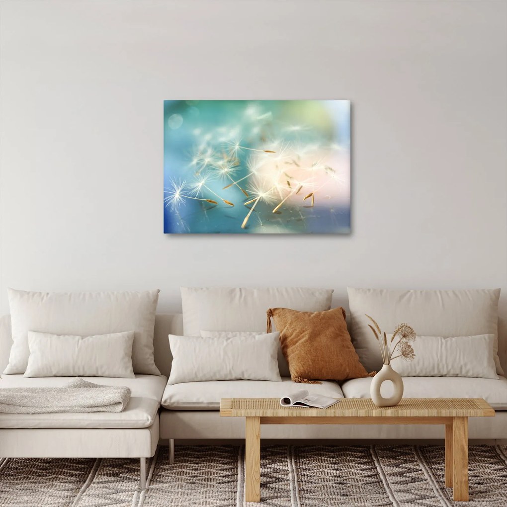 Obraz - szczęścia (70x50 cm)