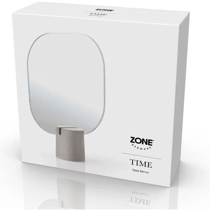 Lustro kosmetyczne 20x26,5 cm Time – Zone