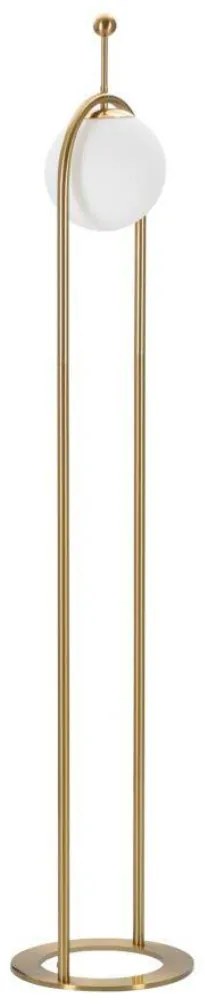 Lampa podłogowa GLAMY ARC, 168 cm
