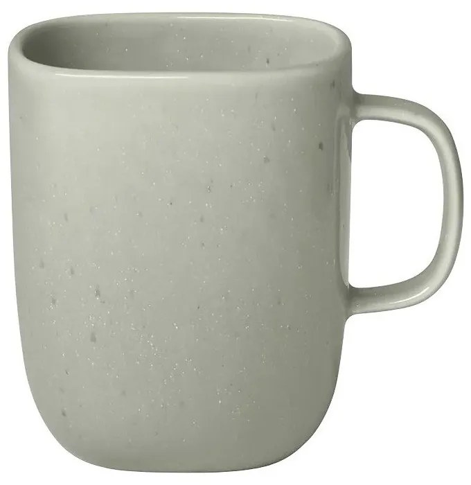 Szary kamionkowy kubek 400 ml Vahlo – Blomus