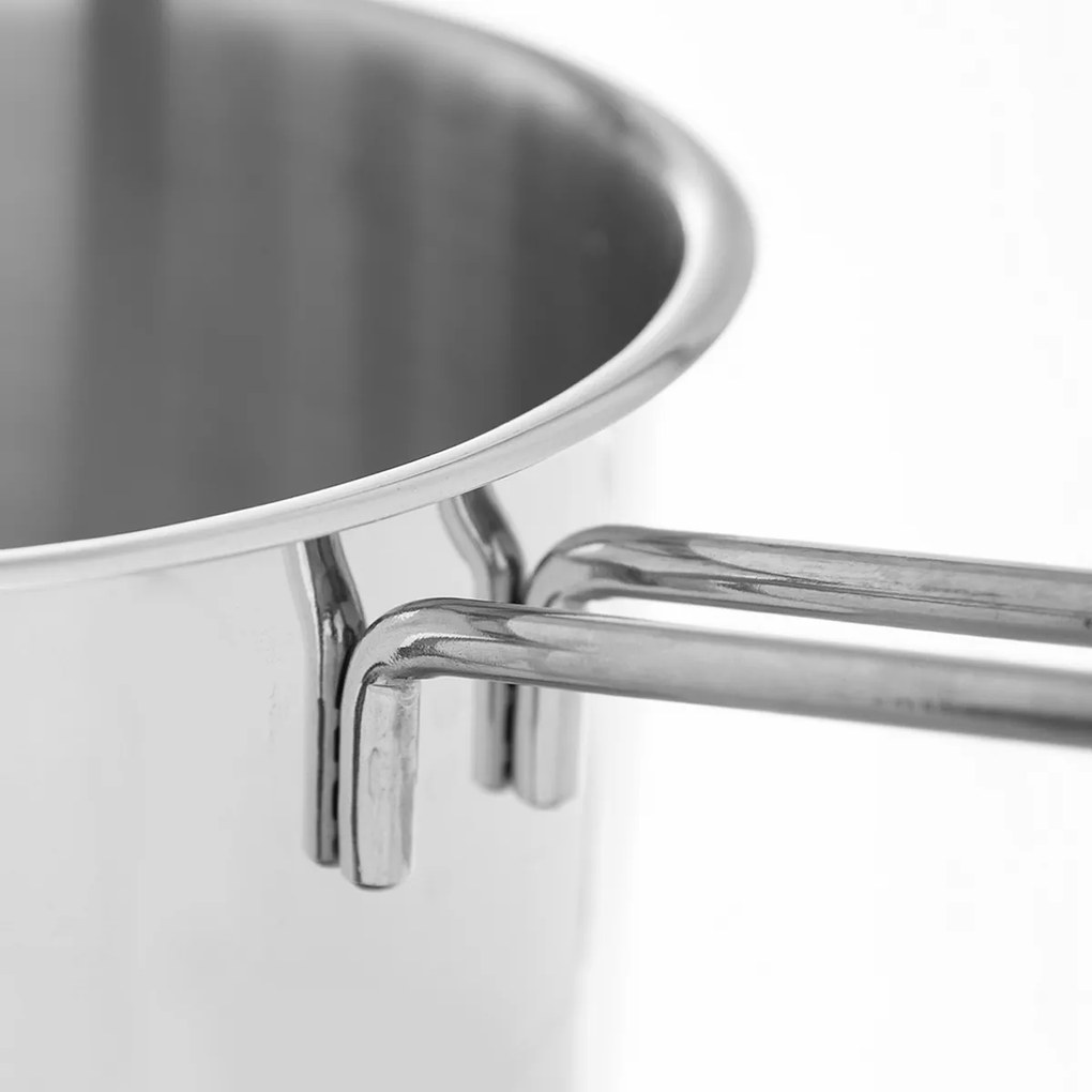 Orion Rondel stalowy ANETT, 18 cm, 18 cm