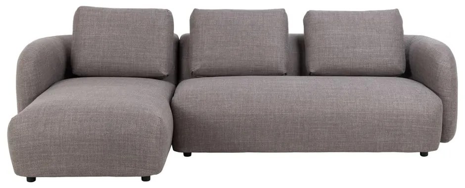 Jasnoszara sofa narożna (lewy narożnik) Imola - Bonami Selection