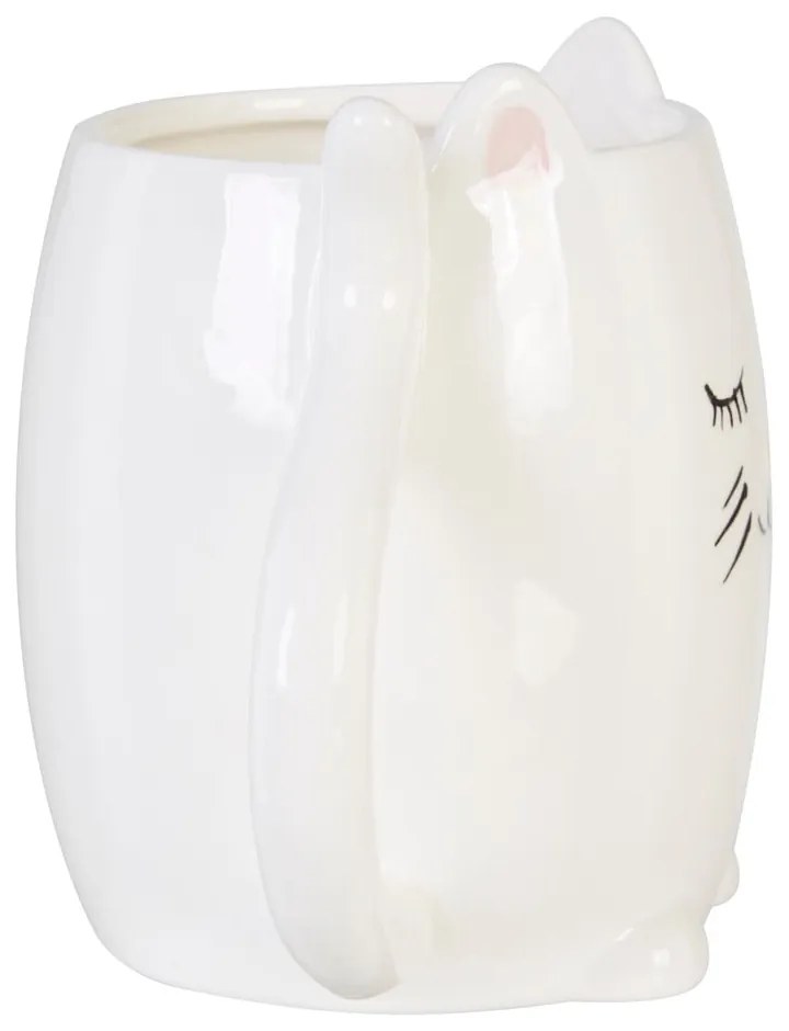 Biały ceramiczny kubek 470 ml Gigil – Premier Housewares