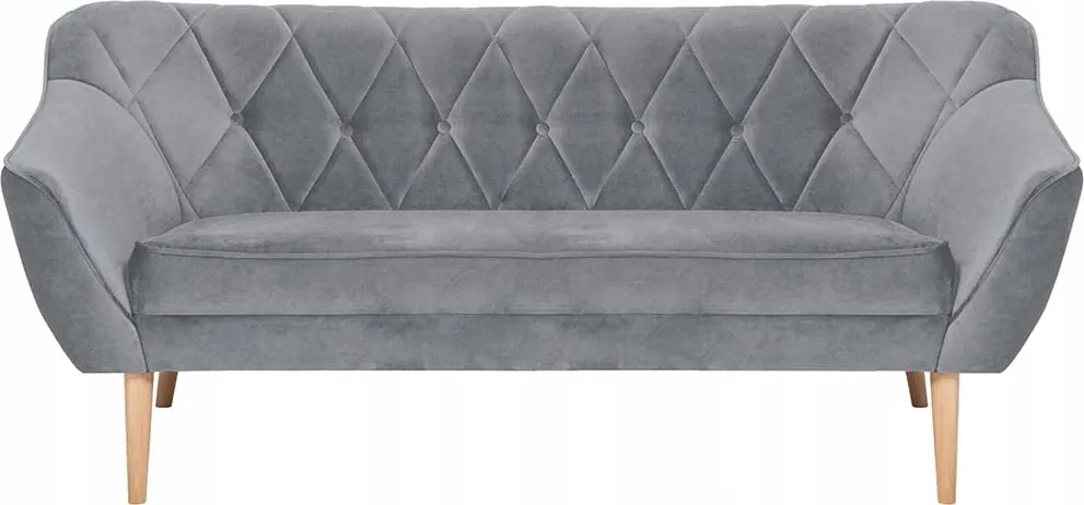 Sofa skandynawska SKANDO 3 trzyosobowa 180 cm