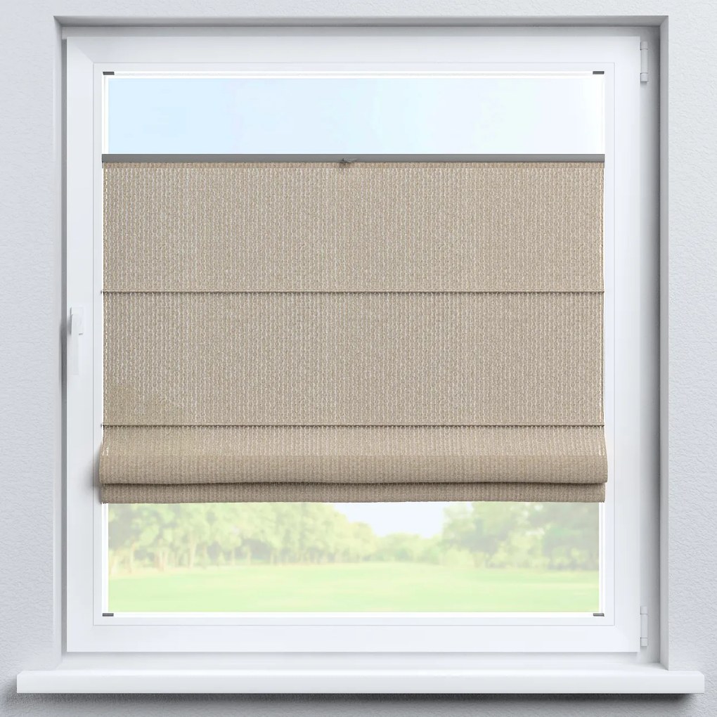 Roleta plisowana rzymska Sycylia