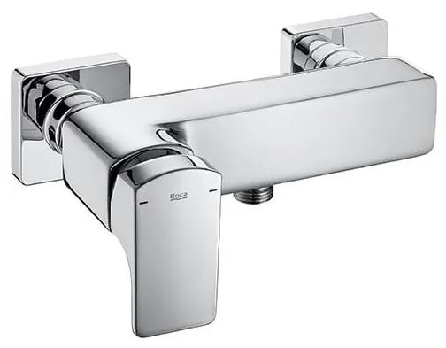 Roca A5A2D01C00 - Bateria prysznicowa L90 chrom błyszczący