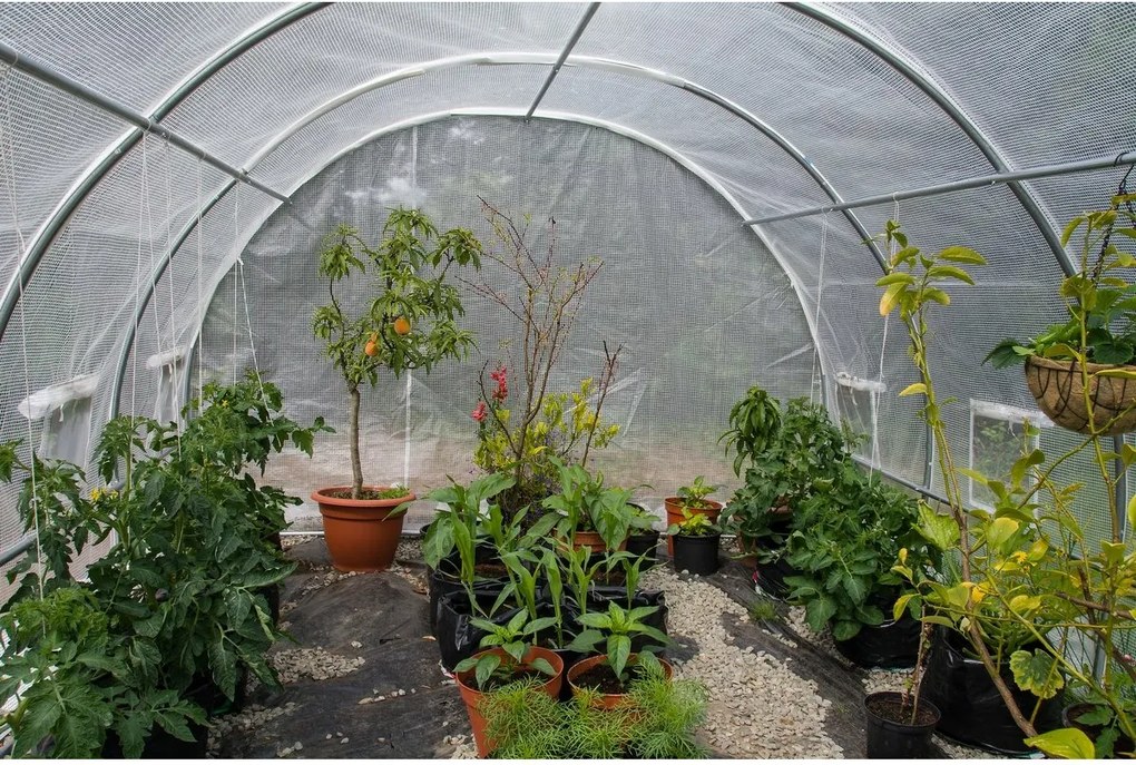 Folia G21 200 x 300 x 200 cm, biała