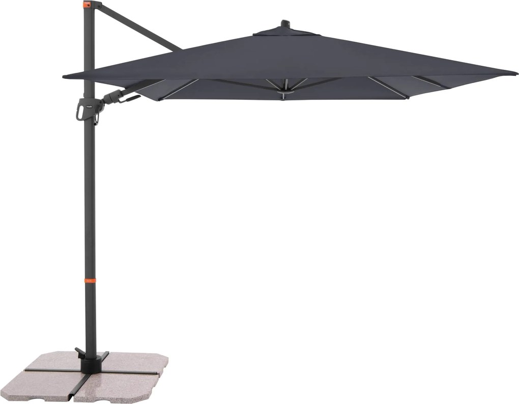Doppler myZone 320 x 240 cm antracyt