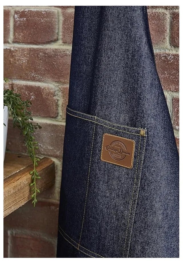 Fartuch kuchenny Cooksmart ® Denim