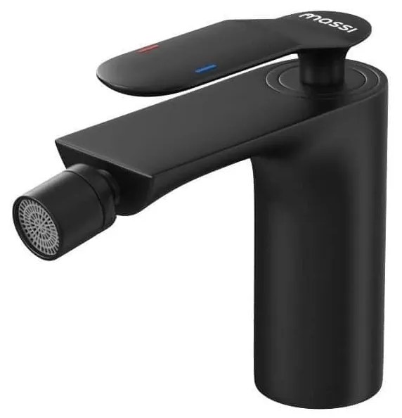 Bateria bidetowa czarna CONCEPCION black