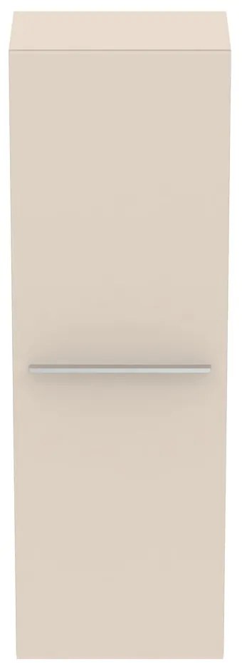 Beżowa szafka łazienkowa 40x120 cm i.Life A – Ideal Standard