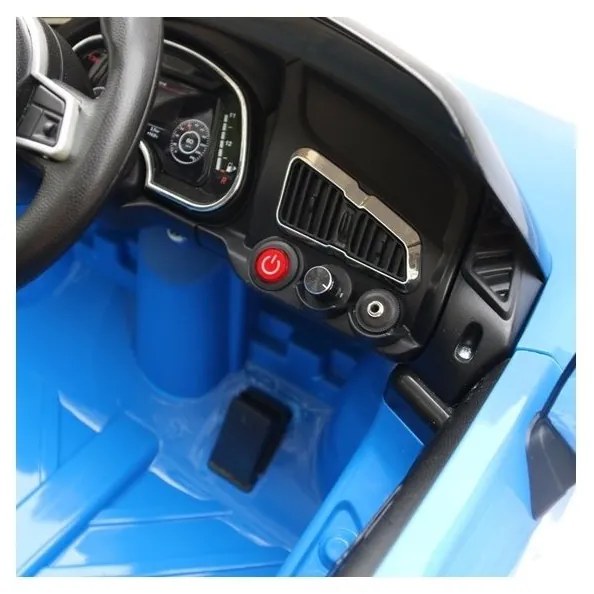 Auto na akumulator audi r8 niebieskie lakierowane