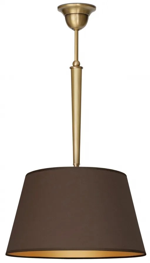 Lampa sufitowa mosiężna YA-S135m